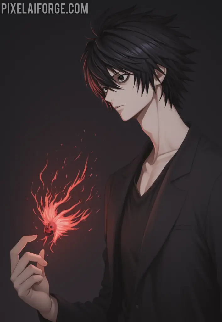 Historia y Legado de Death Note: Orígenes, Simbolismo e Impacto Cultural en 2025