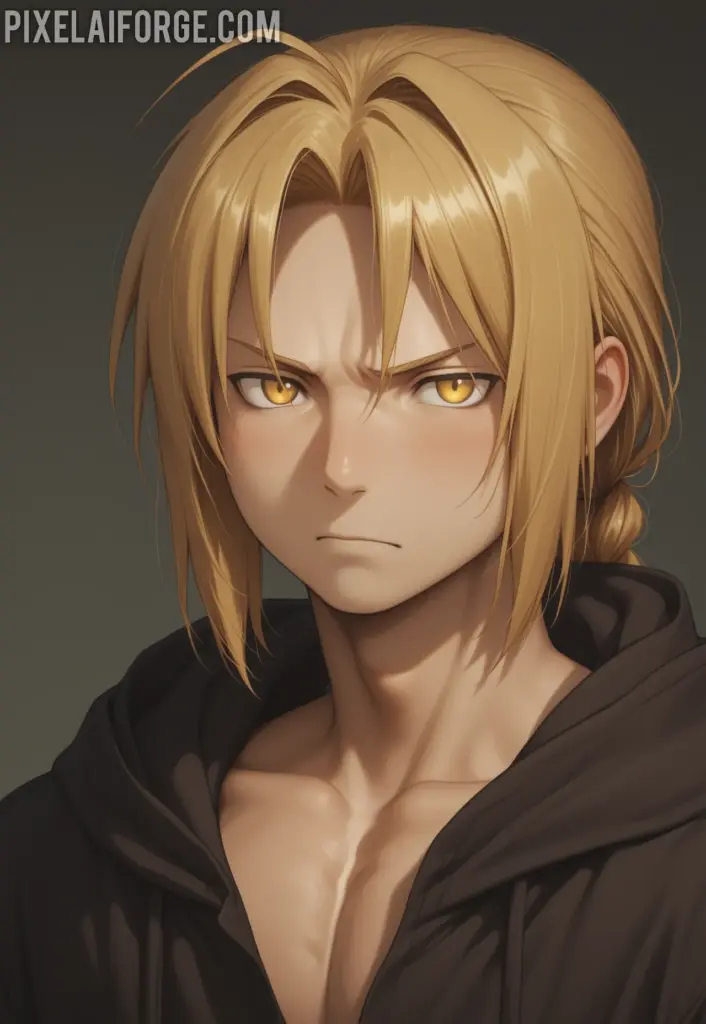 Historia y Legado de Edward Elric: Orígenes, Simbolismo e Impacto Cultural en 2025