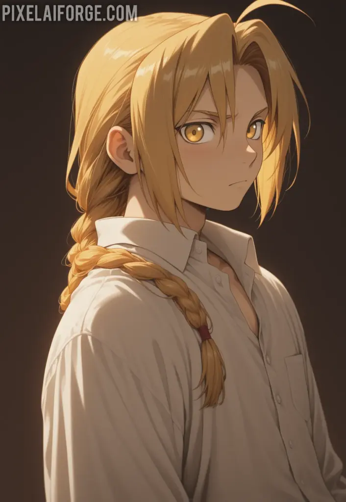 Historia y Legado de Edward Elric: Orígenes, Simbolismo e Impacto Cultural en 2025