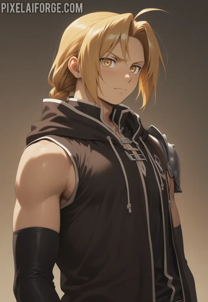Historia y Legado de Edward Elric: Orígenes, Simbolismo e Impacto Cultural en 2025