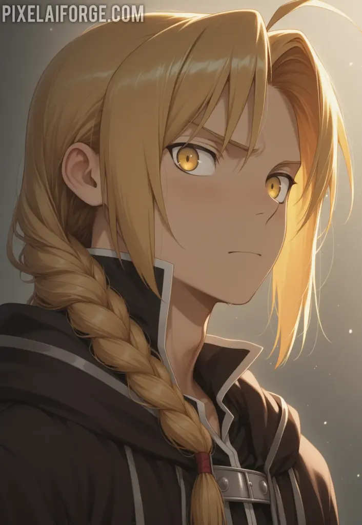 Historia y Legado de Edward Elric: Orígenes, Simbolismo e Impacto Cultural en 2025