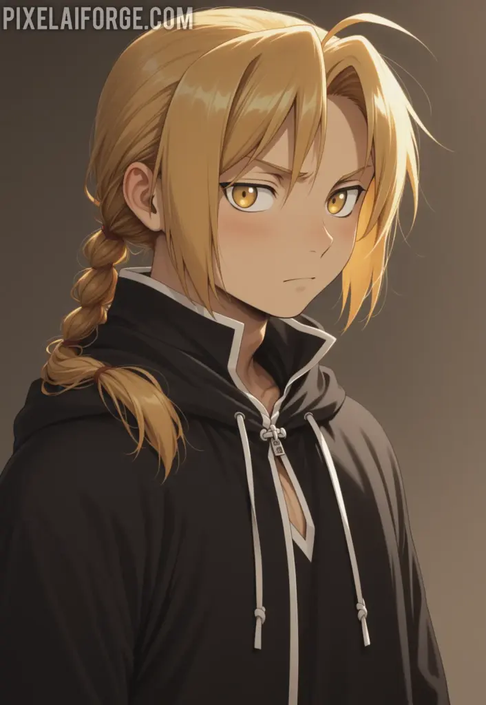 Historia y Legado de Edward Elric: Orígenes, Simbolismo e Impacto Cultural en 2025
