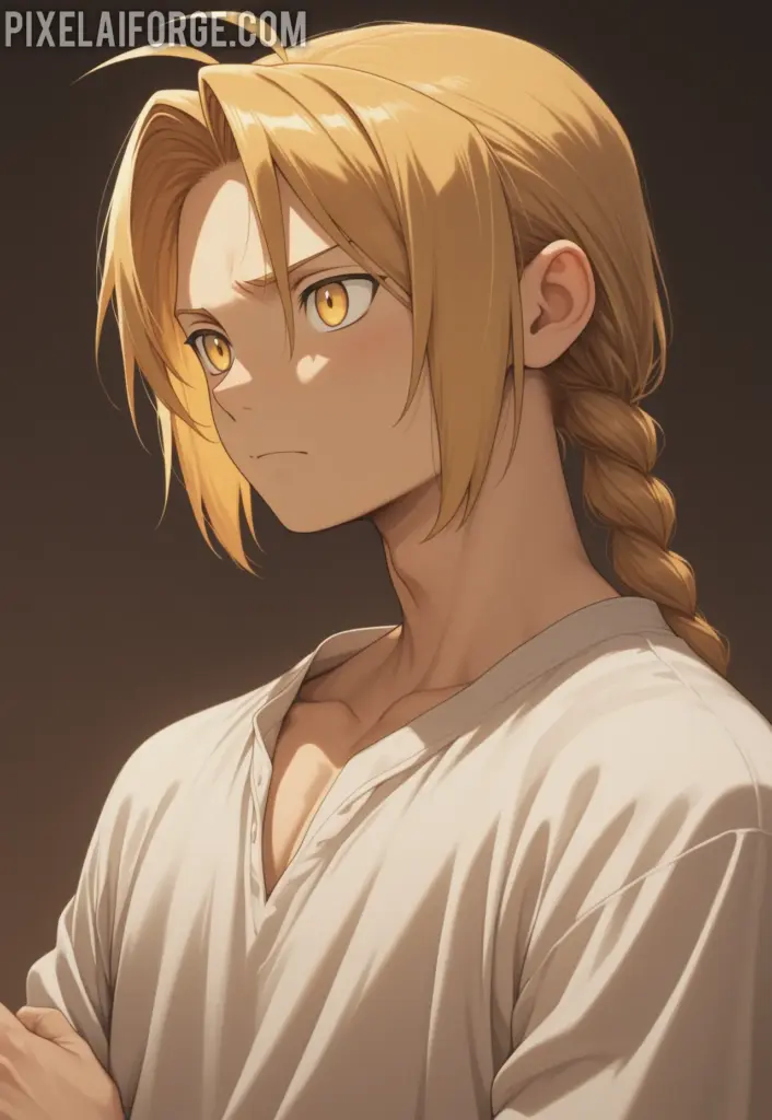 Historia y Legado de Edward Elric: Orígenes, Simbolismo e Impacto Cultural en 2025