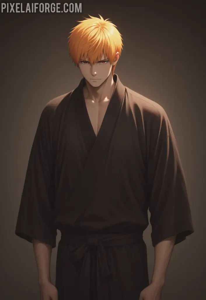 Historia y Legado de Ichigo Kurosaki: Orígenes, Simbolismo e Impacto Cultural en 2025