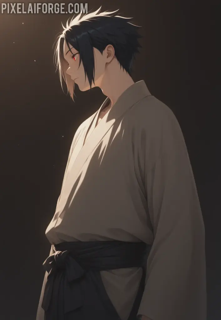 Historia y Legado de Itachi Uchiha: Orígenes, Simbolismo e Impacto Cultural en 2025