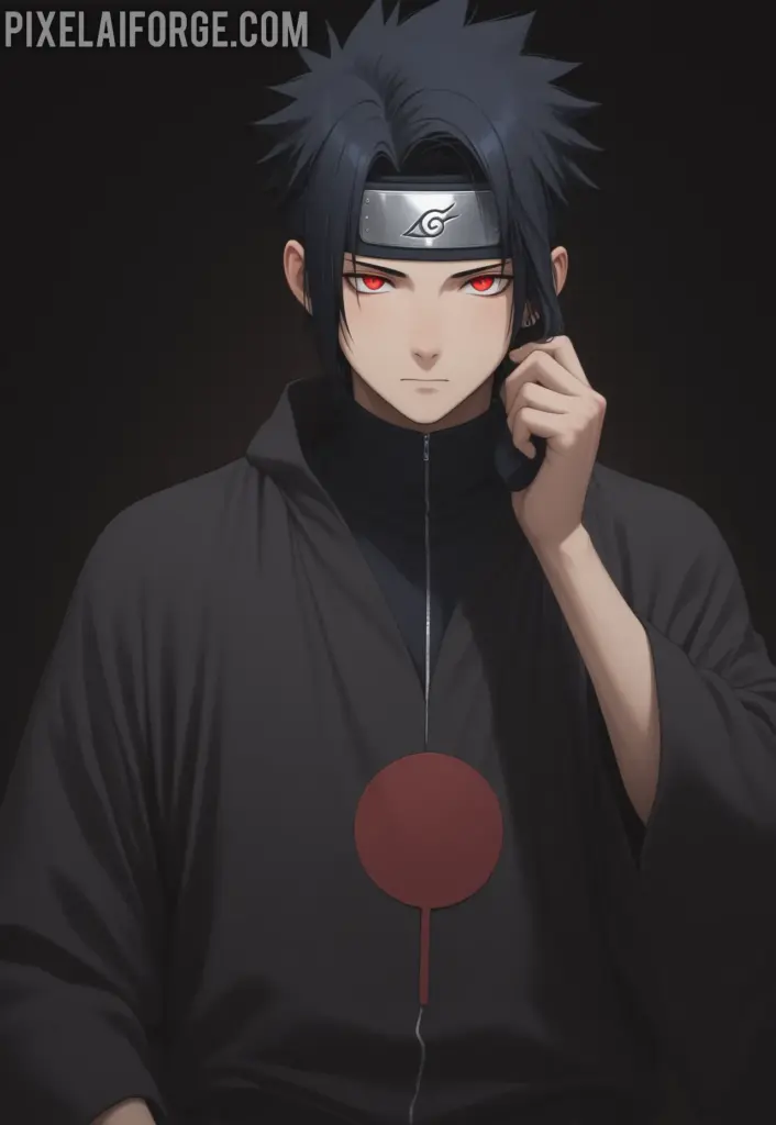 Historia y Legado de Itachi Uchiha: Orígenes, Simbolismo e Impacto Cultural en 2025