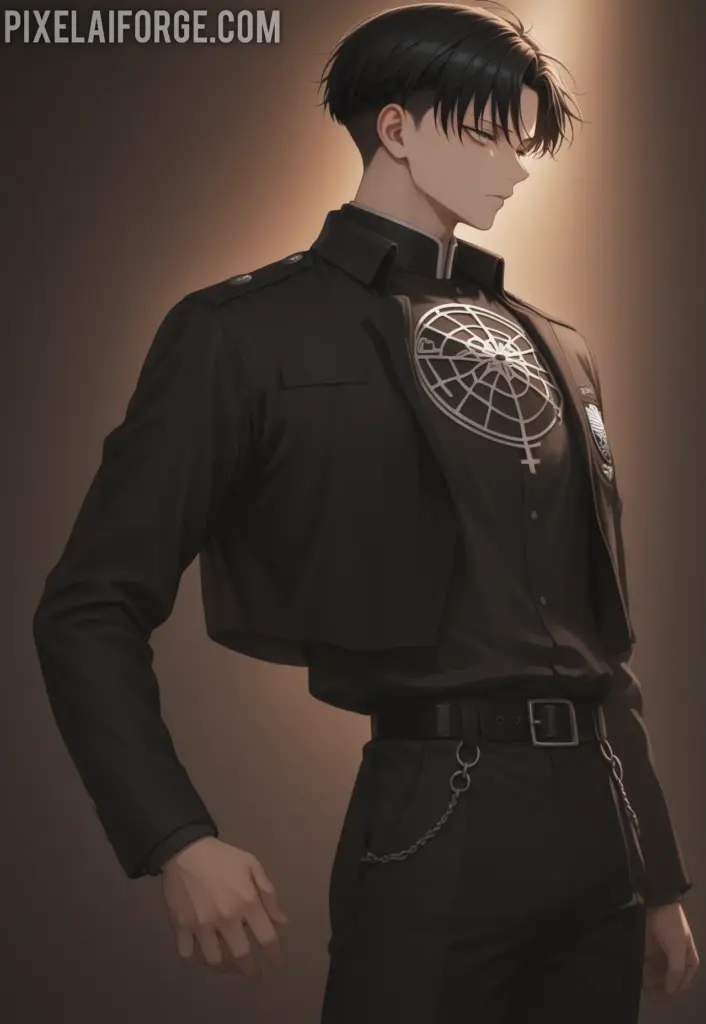 Historia y Legado de Levi Ackerman: Orígenes, Simbolismo e Impacto Cultural en 2025