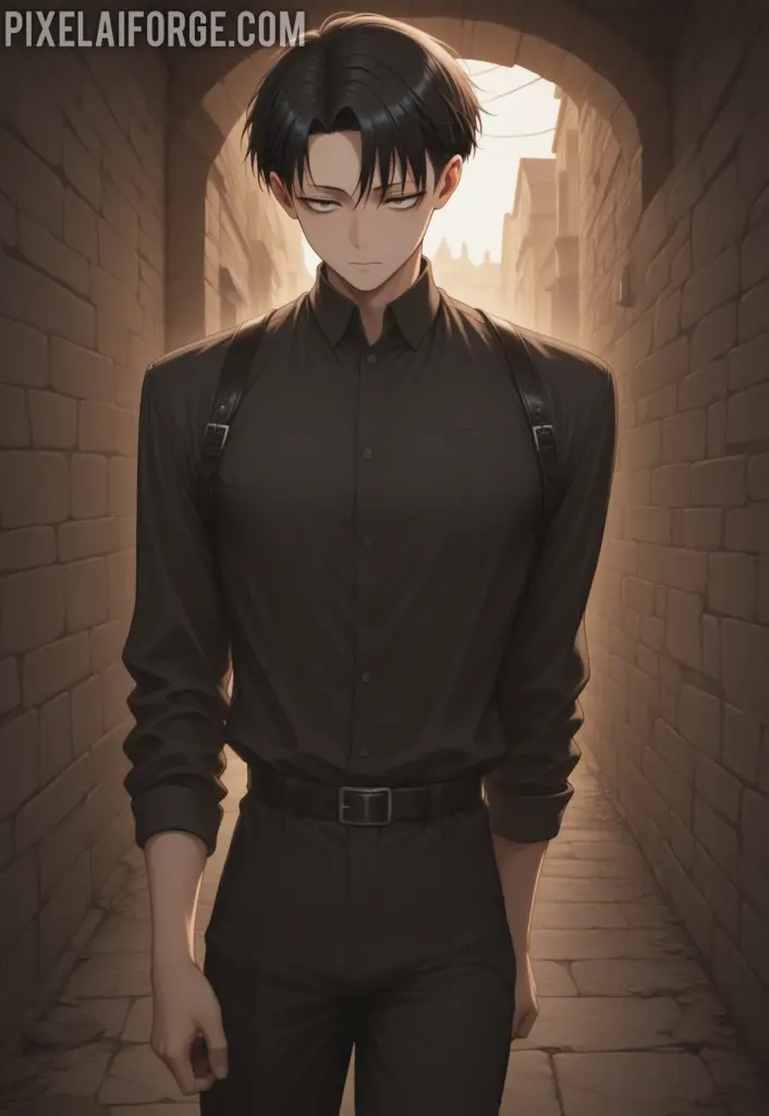 Historia y Legado de Levi Ackerman: Orígenes, Simbolismo e Impacto Cultural en 2025