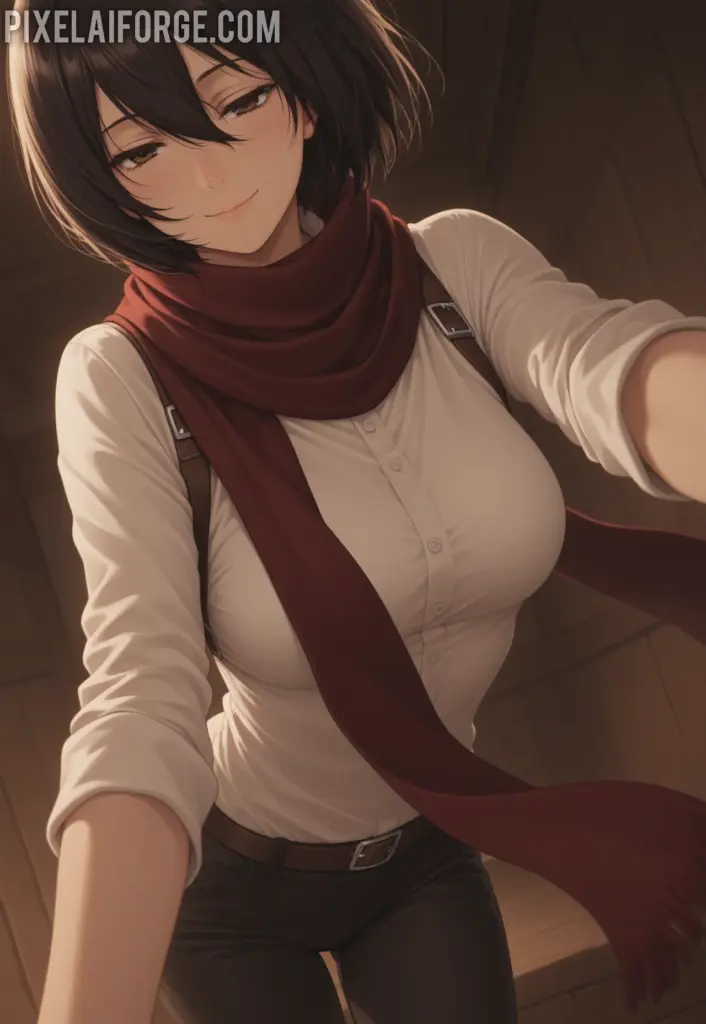 Historia y Legado de Mikasa Ackerman: Orígenes, Simbolismo e Impacto Cultural en 2025