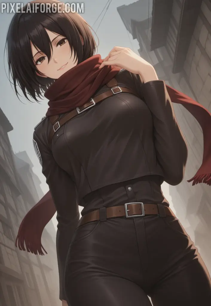 Historia y Legado de Mikasa Ackerman: Orígenes, Simbolismo e Impacto Cultural en 2025