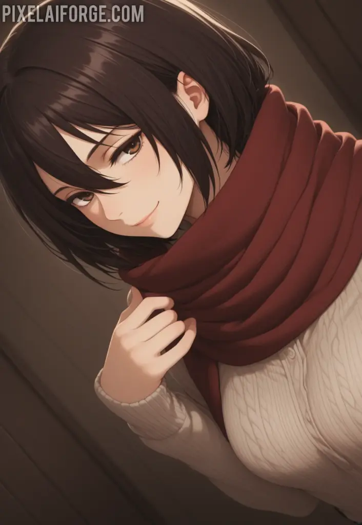 Historia y Legado de Mikasa Ackerman: Orígenes, Simbolismo e Impacto Cultural en 2025