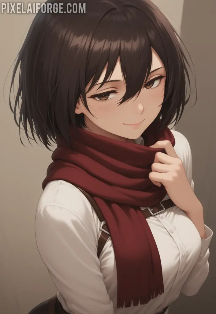 Historia y Legado de Mikasa Ackerman: Orígenes, Simbolismo e Impacto Cultural en 2025