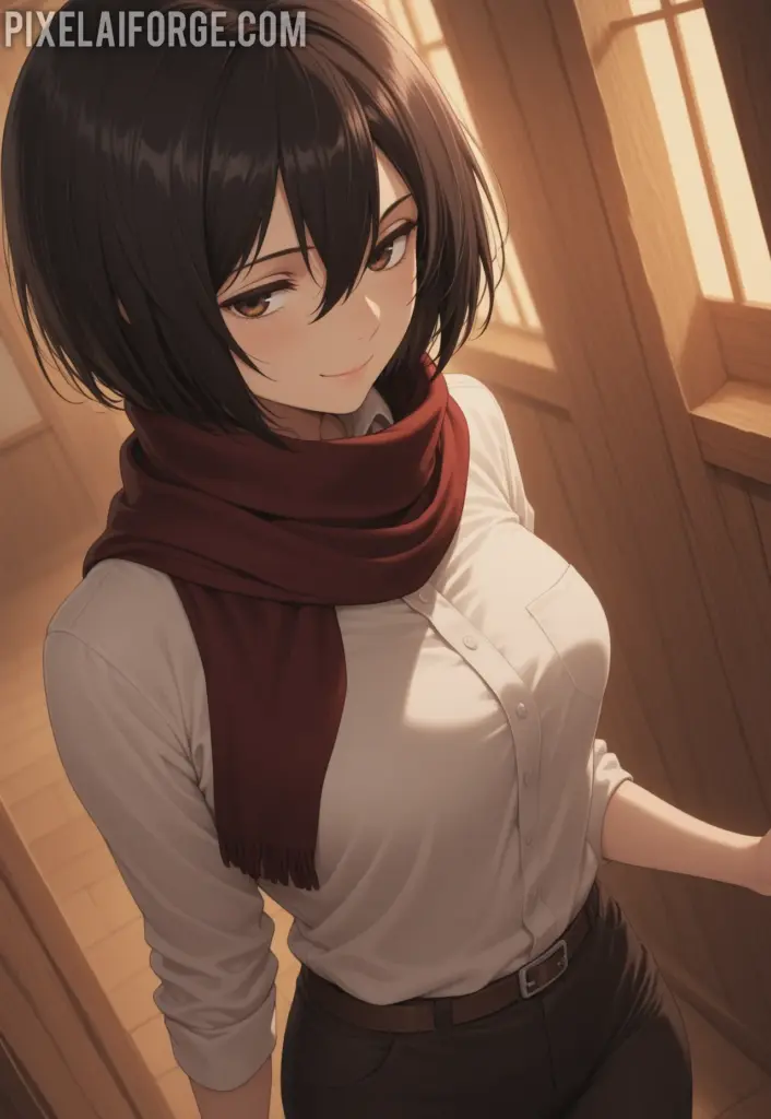 Historia y Legado de Mikasa Ackerman: Orígenes, Simbolismo e Impacto Cultural en 2025