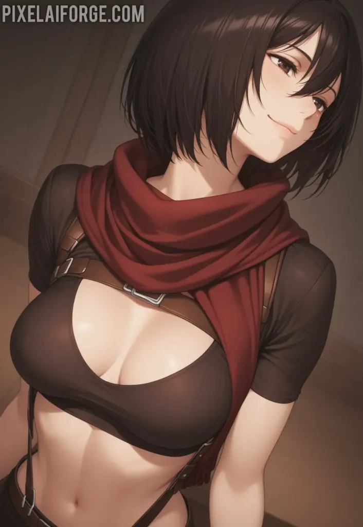 Historia y Legado de Mikasa Ackerman: Orígenes, Simbolismo e Impacto Cultural en 2025