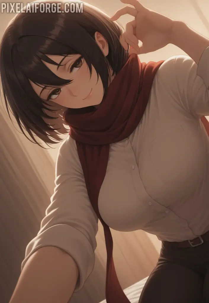 Historia y Legado de Mikasa Ackerman: Orígenes, Simbolismo e Impacto Cultural en 2025