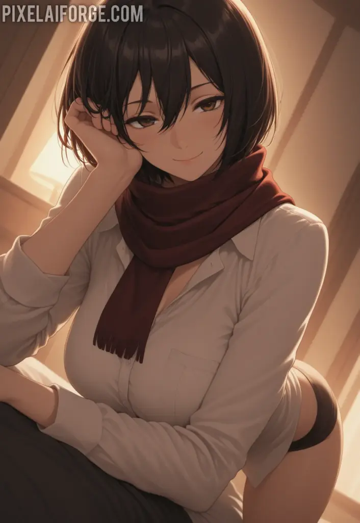 Historia y Legado de Mikasa Ackerman: Orígenes, Simbolismo e Impacto Cultural en 2025