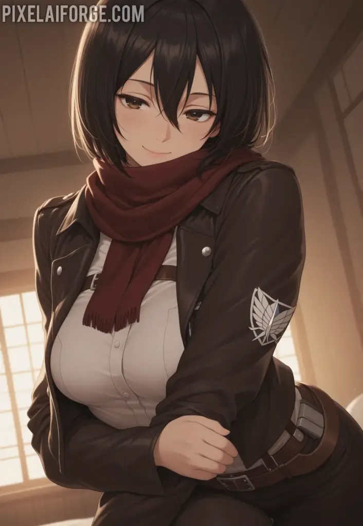 Historia y Legado de Mikasa Ackerman: Orígenes, Simbolismo e Impacto Cultural en 2025