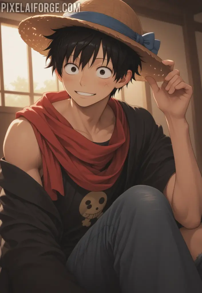 Historia y Legado de Monkey D. Luffy: Orígenes, Simbolismo e Impacto Cultural en 2025