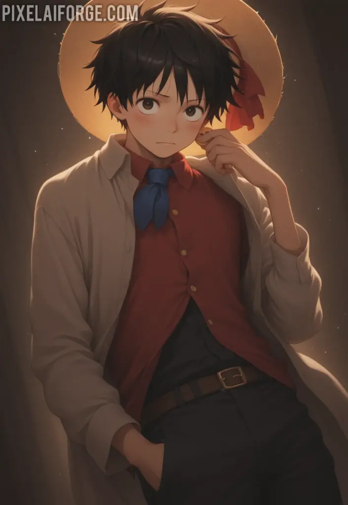 Historia y Legado de Monkey D. Luffy: Orígenes, Simbolismo e Impacto Cultural en 2025