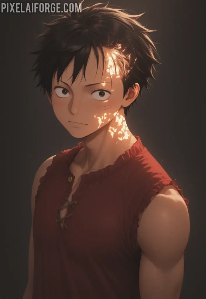 Historia y Legado de Monkey D. Luffy: Orígenes, Simbolismo e Impacto Cultural en 2025