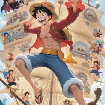 Historia y Legado de One Piece: Orígenes, Simbolismo e Impacto Cultural en 2025