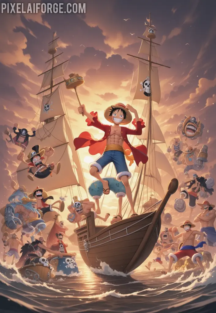Historia y Legado de One Piece: Orígenes, Simbolismo e Impacto Cultural en 2025