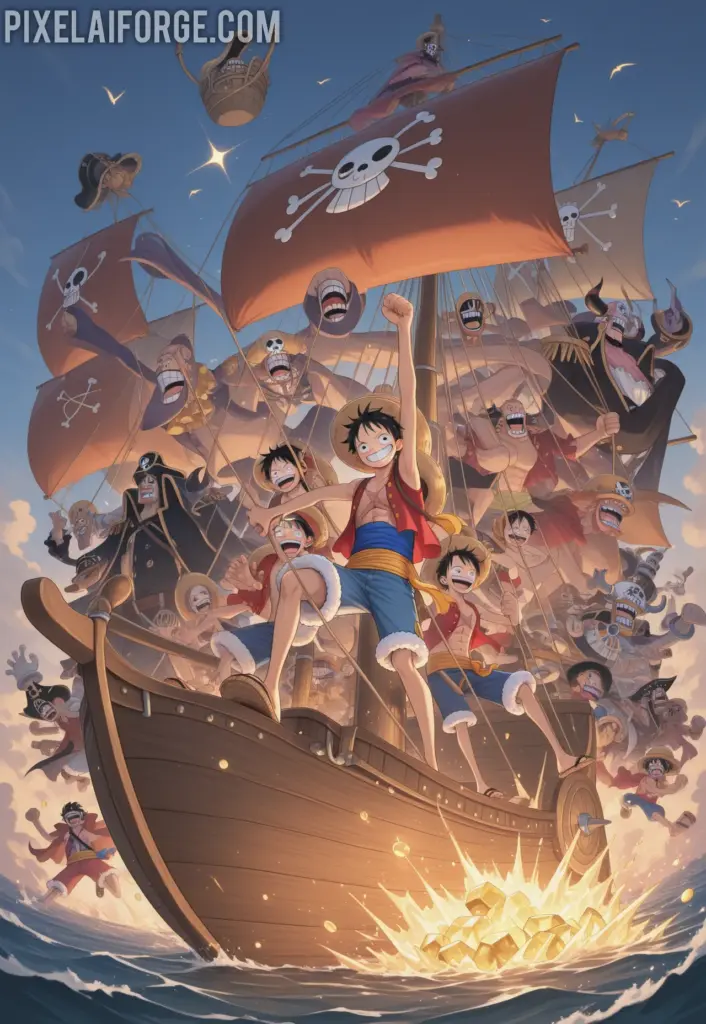 Historia y Legado de One Piece: Orígenes, Simbolismo e Impacto Cultural en 2025