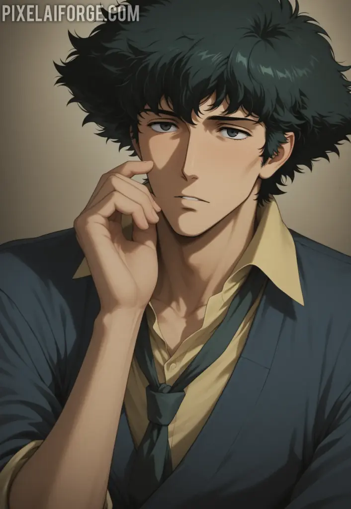 Historia y Legado de Spike Spiegel: Orígenes, Simbolismo e Impacto Cultural en 2025