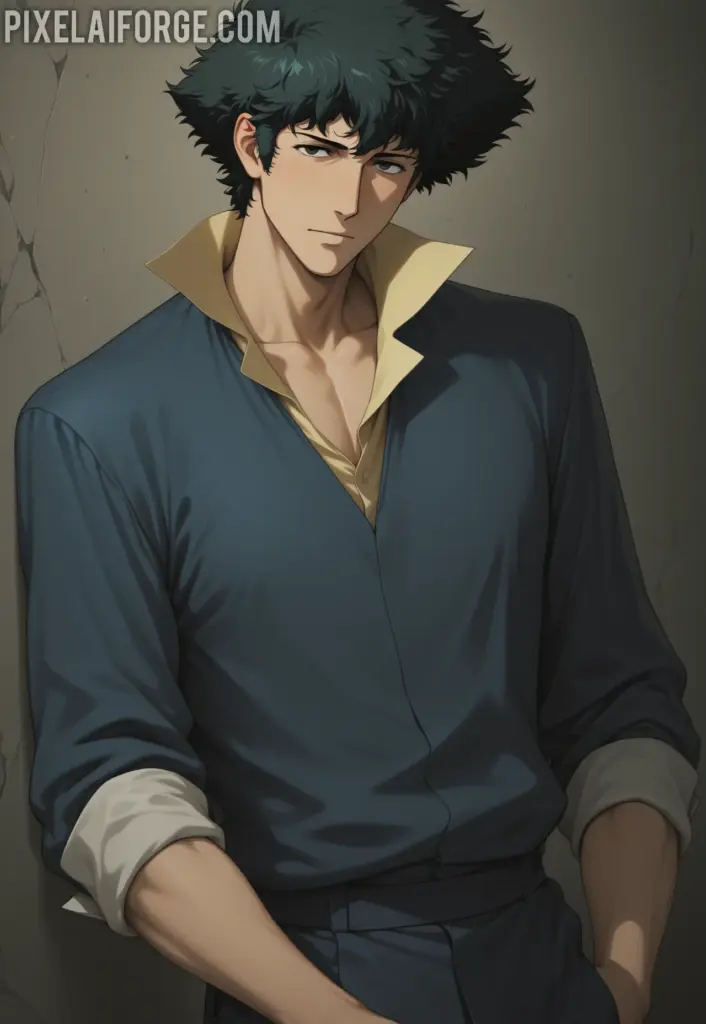 Historia y Legado de Spike Spiegel: Orígenes, Simbolismo e Impacto Cultural en 2025