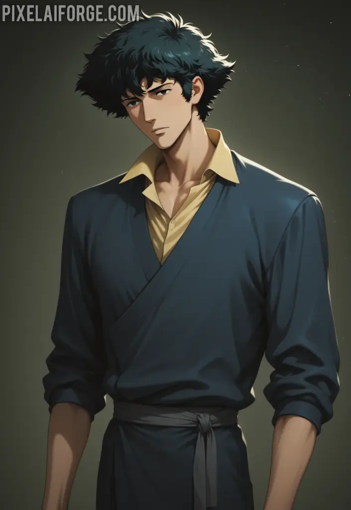 Historia y Legado de Spike Spiegel: Orígenes, Simbolismo e Impacto Cultural en 2025