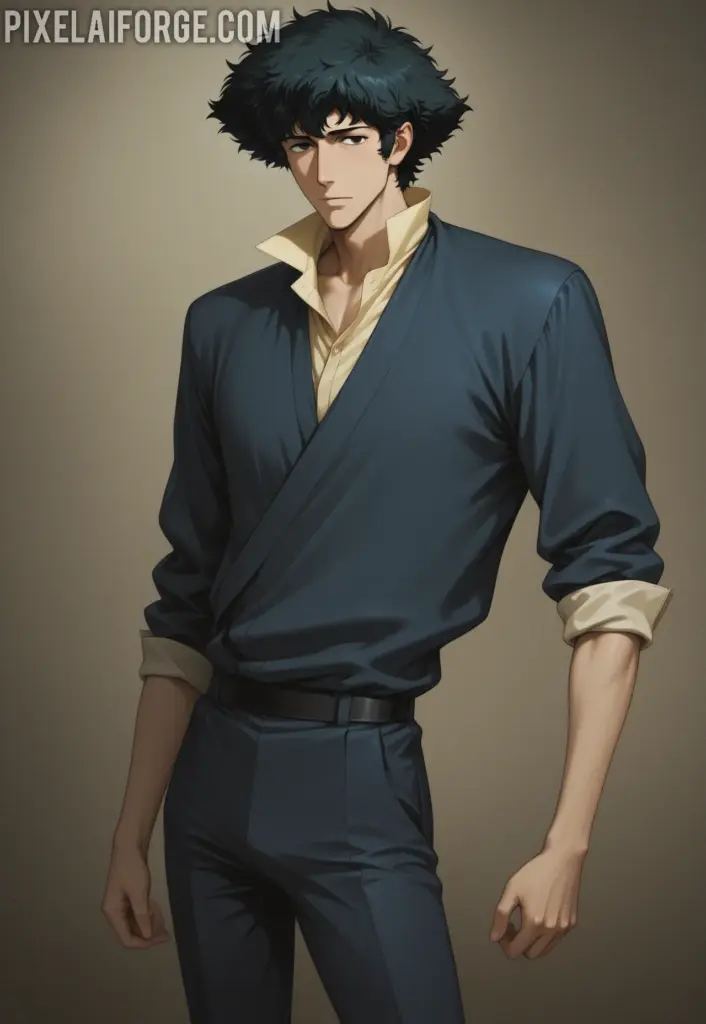 Historia y Legado de Spike Spiegel: Orígenes, Simbolismo e Impacto Cultural en 2025