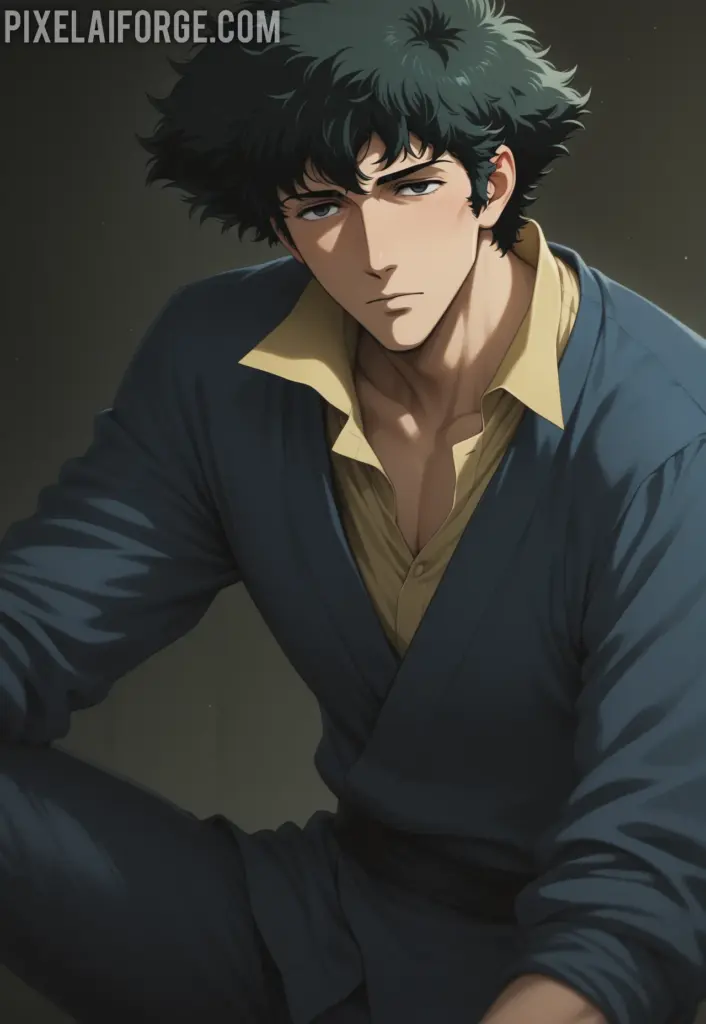 Historia y Legado de Spike Spiegel: Orígenes, Simbolismo e Impacto Cultural en 2025