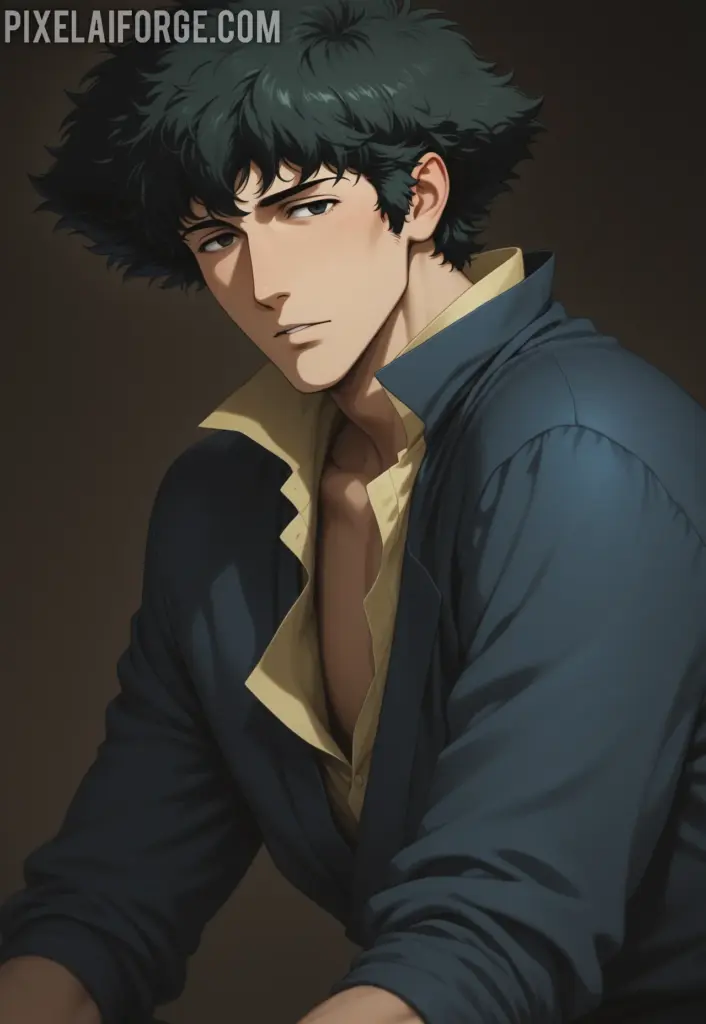 Historia y Legado de Spike Spiegel: Orígenes, Simbolismo e Impacto Cultural en 2025