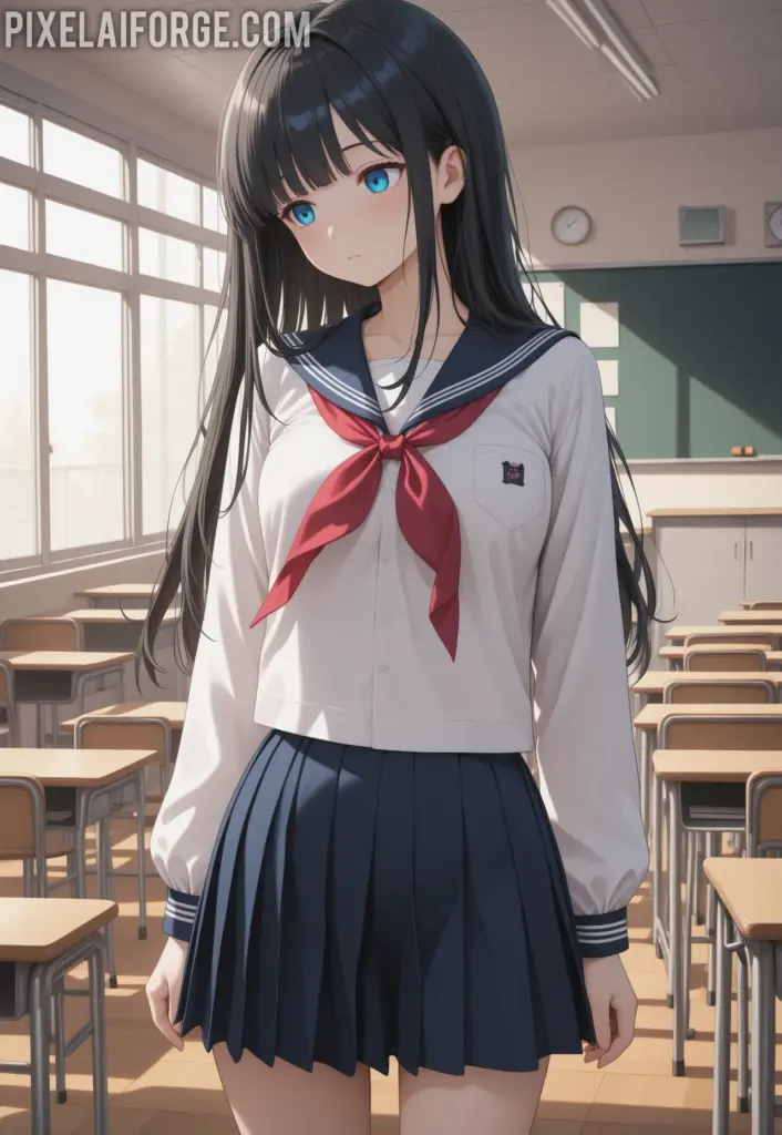 Historia y Legado del Uniforme de la Colegiala Japonesa: Orígenes, Simbolismo e Impacto Cultural en 2025