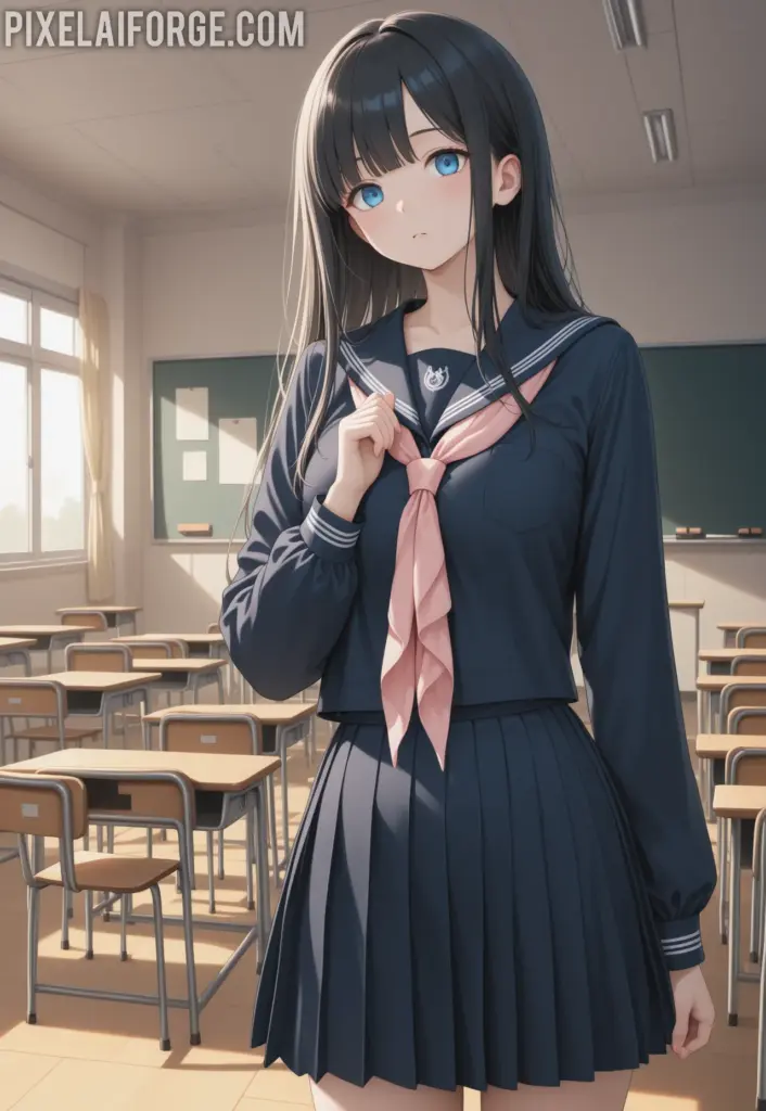 Historia y Legado del Uniforme de la Colegiala Japonesa: Orígenes, Simbolismo e Impacto Cultural en 2025
