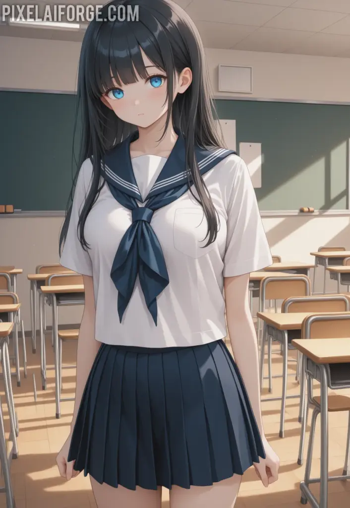 Historia y Legado del Uniforme de la Colegiala Japonesa: Orígenes, Simbolismo e Impacto Cultural en 2025