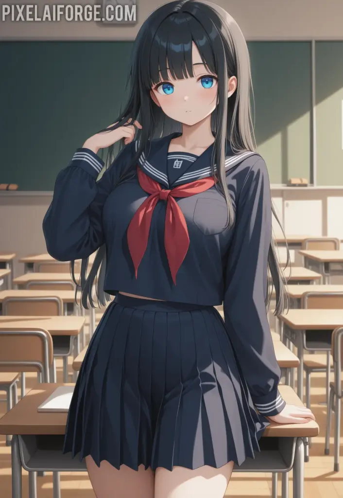 Historia y Legado del Uniforme de la Colegiala Japonesa: Orígenes, Simbolismo e Impacto Cultural en 2025