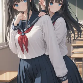 Top imágenes anime de chicas creadas con IA: las más populares y sorprendentes Historia y Legado del Uniforme de la Colegiala Japonesa: Orígenes, Simbolismo e Impacto Cultural en 2025