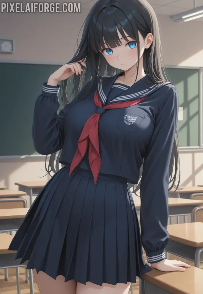 Historia y Legado del Uniforme de la Colegiala Japonesa: Orígenes, Simbolismo e Impacto Cultural en 2025