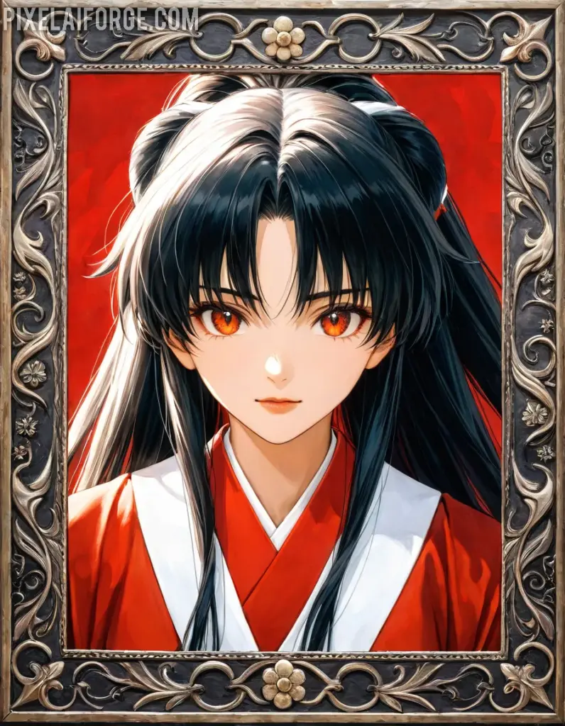 Kagome Higurashi 15 años y una aventura épica en Inuyasha