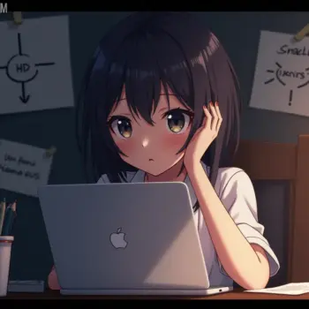 Megumi analiza información detallada sobre las plataformas para ver Shokugeki no Soma gratis y en HD