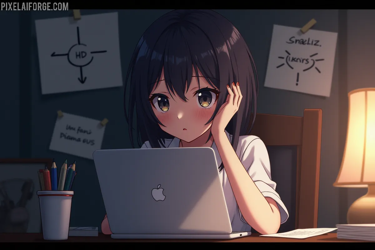 Megumi analiza información detallada sobre las plataformas para ver Shokugeki no Soma gratis y en HD