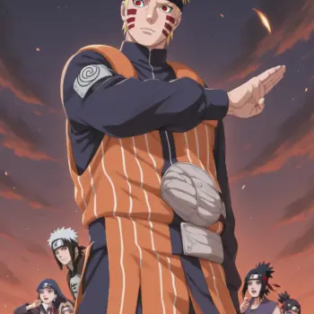 Historia y Legado de Naruto y Naruto Shippuden: Orígenes, Simbolismo e Impacto Cultural en 2025