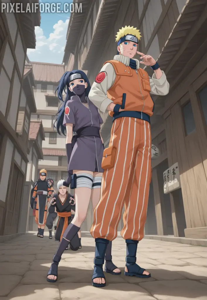 Historia y Legado de Naruto y Naruto Shippuden: Orígenes, Simbolismo e Impacto Cultural en 2025
