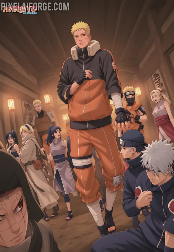Historia y Legado de Naruto y Naruto Shippuden: Orígenes, Simbolismo e Impacto Cultural en 2025