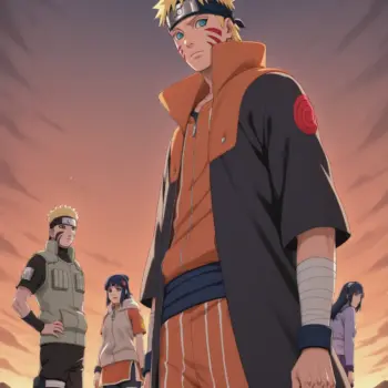 Historia y Legado de Naruto y Naruto Shippuden: Orígenes, Simbolismo e Impacto Cultural en 2025