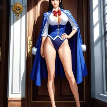 Nico Robin: Edad, Historia y Rol en One Piece Nico Robin: 30 años, arqueóloga de One Piece