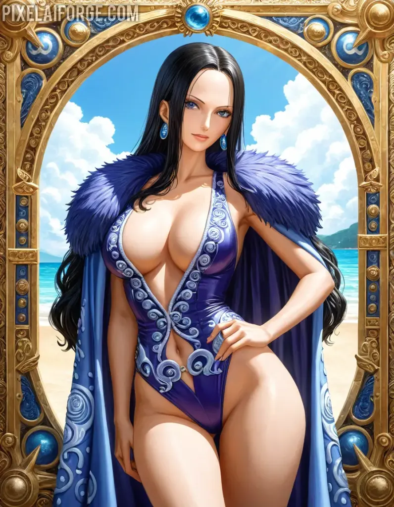 Nico Robin: 30 años, arqueóloga de One Piece