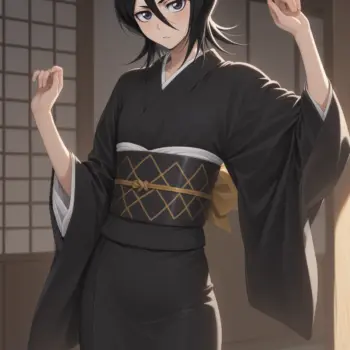 Historia y Legado de Rukia Kuchiki: Orígenes, Simbolismo e Impacto Cultural en 2025