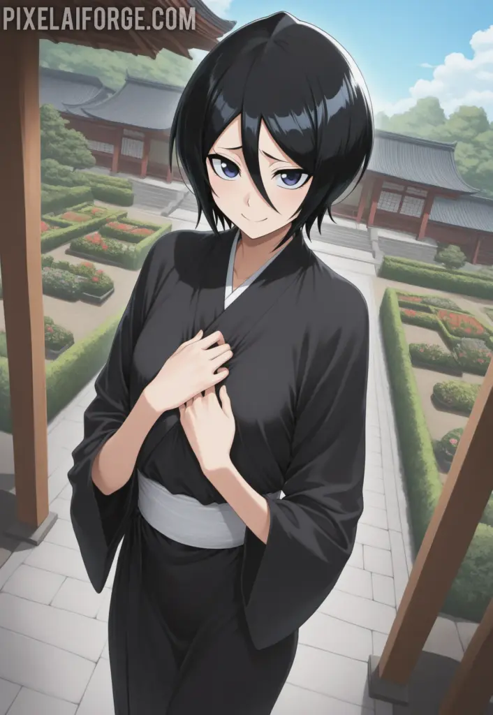 Historia y Legado de Rukia Kuchiki: Orígenes, Simbolismo e Impacto Cultural en 2025